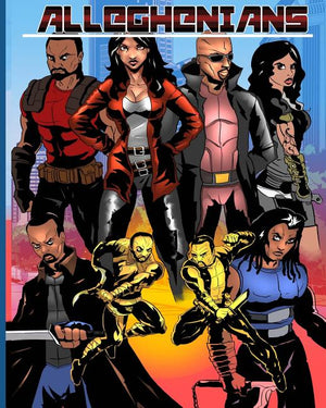 Alleghenians: Origins