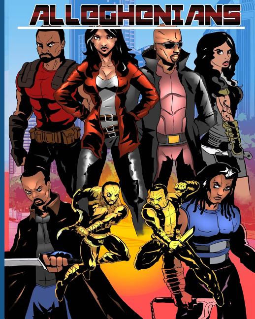 Alleghenians: Origins