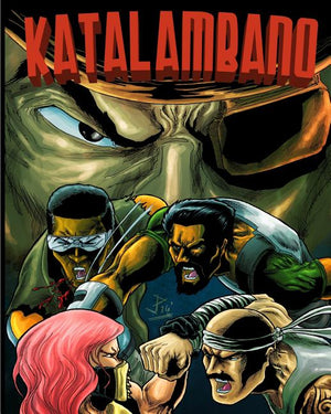 Katalambano: The Dark Secret
