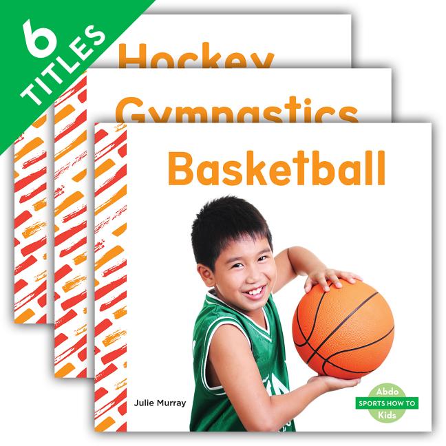 Sports How to Set (Sports How to)