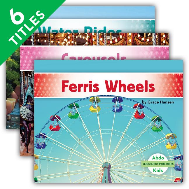 Amusement Park Rides (Set) (Amusement Park Rides)
