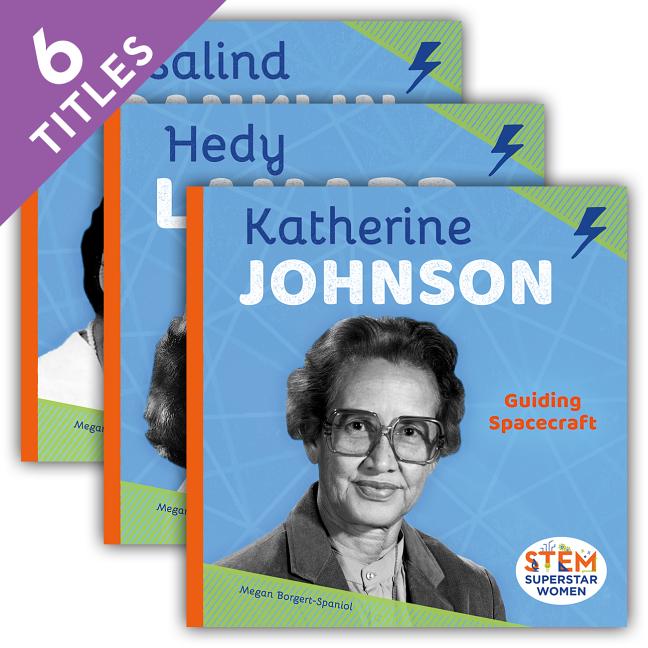Stem Superstar Women (Set) (Stem Superstar Women)