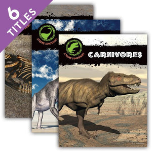Xtreme Dinosaurs Set (Xtreme Dinosaurs)