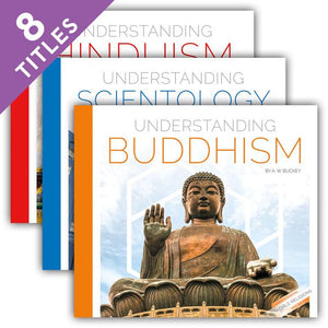 Understanding World Religions and Beliefs (Set) (Understanding World Religions and Beliefs)