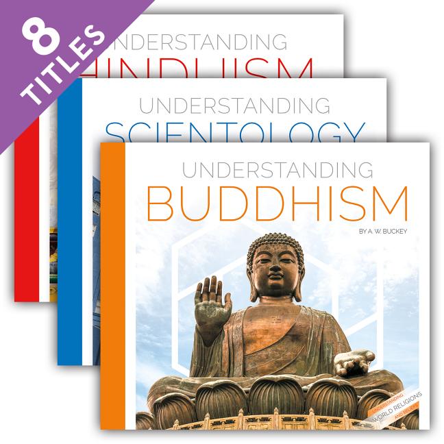 Understanding World Religions and Beliefs (Set) (Understanding World Religions and Beliefs)
