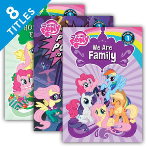 My Little Pony Leveled Readers (Set) (My Little Pony Leveled Readers)