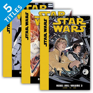 Star Wars: Rebel Jail (Set): Rebel Jail (Star Wars: Rebel Jail)