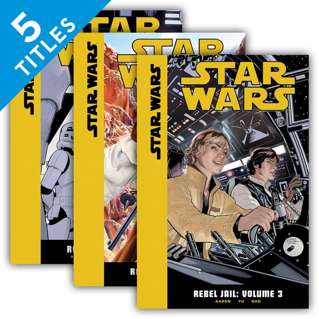 Star Wars: Rebel Jail (Set): Rebel Jail (Star Wars: Rebel Jail)