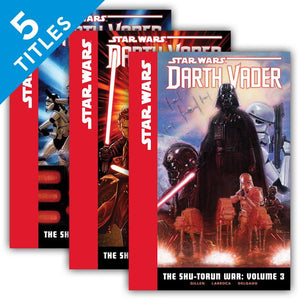 Star Wars: Darth Vader Set 3 (Set) (Star Wars: Darth Vader Set 3)