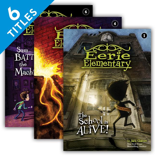 Eerie Elementary (Set) (Eerie Elementary)