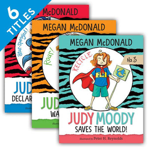 Judy Moody (Set) (Judy Moody)