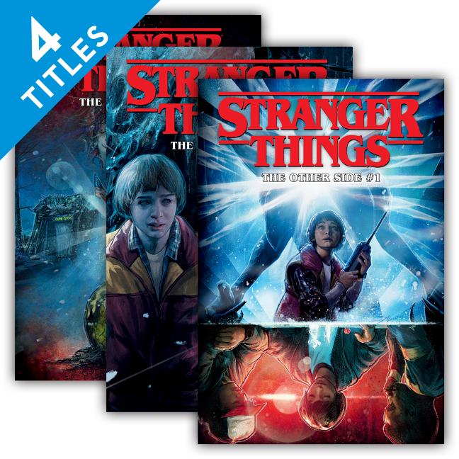 Stranger Things Set 1 (Set) (Stranger Things Set 1)