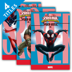 Ultimate Spider-Man Web-Warriors (Set) (Ultimate Spider-Man Web-Warriors)