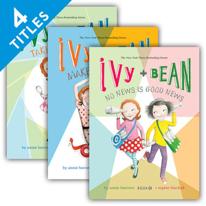 Ivy & Bean Set 2 (Set) (Ivy & Bean Set 2)