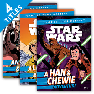Star Wars: Choose Your Destiny (Set) (Star Wars: Choose Your Destiny)