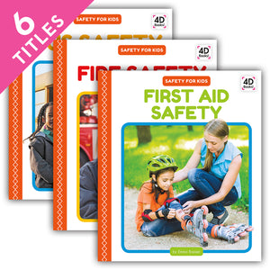 Safety for Kids (Set) (Safety for Kids)