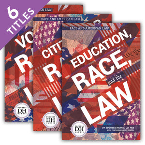 Race and American Law (Set) (Race and American Law)