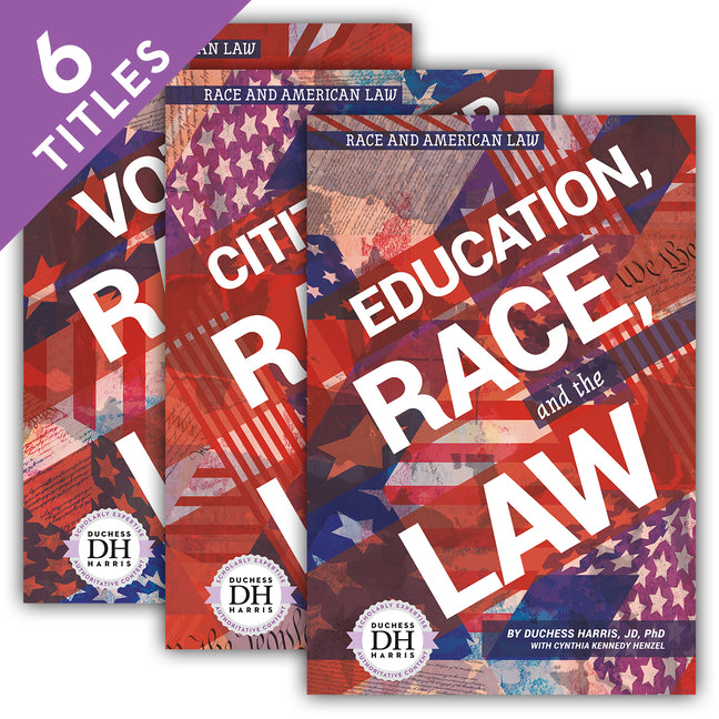 Race and American Law (Set) (Race and American Law)