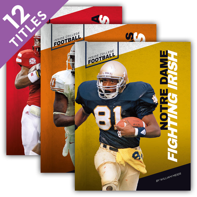 Inside College Football (Set) (Inside College Football)