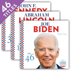 United States Presidents (Cb) (Set) (United States Presidents (Cb))