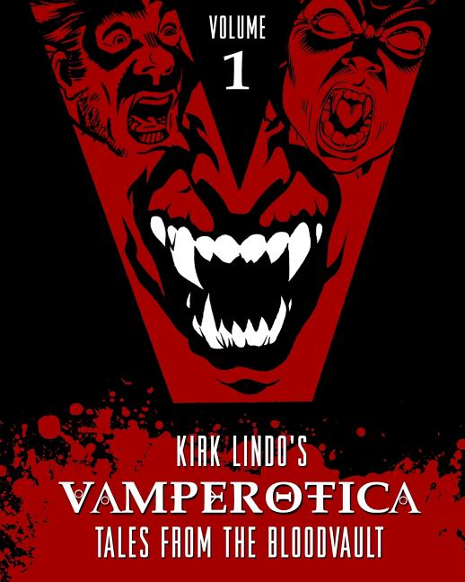 Vamperotica: Tales from the Bloodvault V1