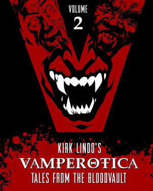 Vamperotica: Tales from the Bloodvault V2