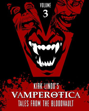 Vamperotica: Tales from the Bloodvault V3
