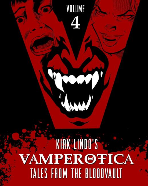 Vamperotica: Tales from the Bloodvault V4