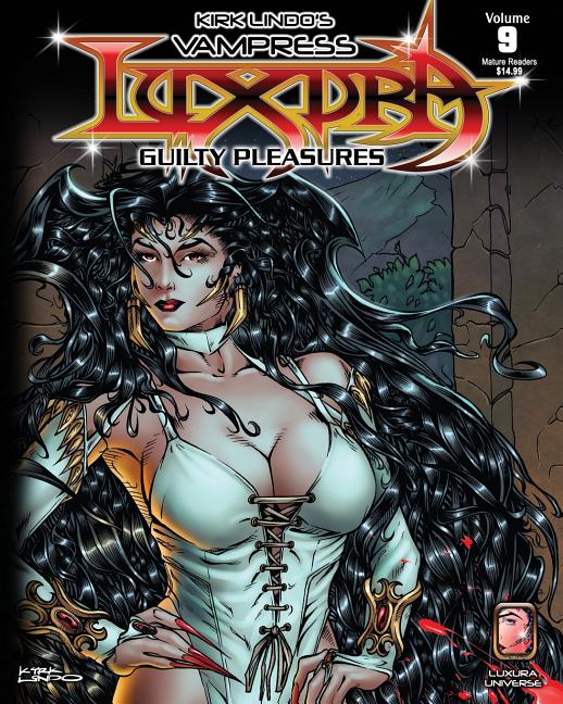 Kirk Lindo's Vampress Luxura V9: Guilty Pleasures