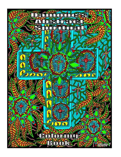 spiritual coloring book: religous coloring book