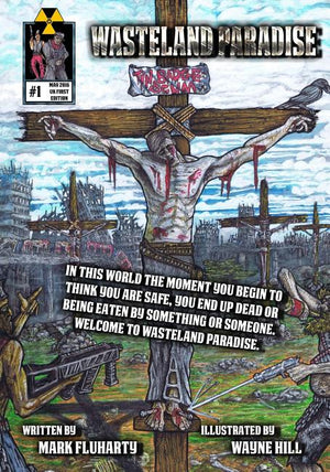 Wasteland Paradise: The Three Deuces
