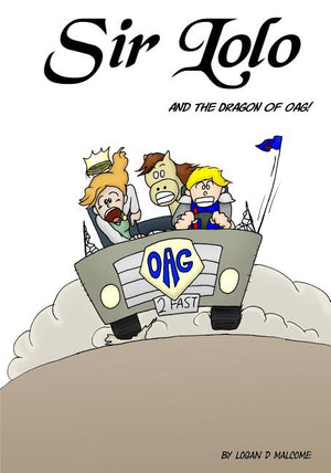 Sir Lolo: The Dragon of Oag