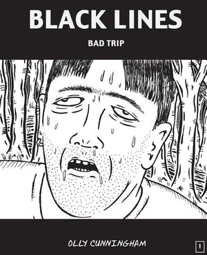 Black Lines: Bad Trip (French Edition)