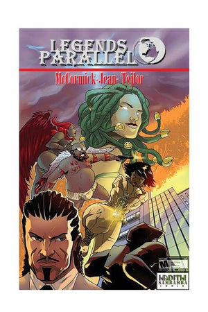 Legends Parallel: Gorgon's Gate