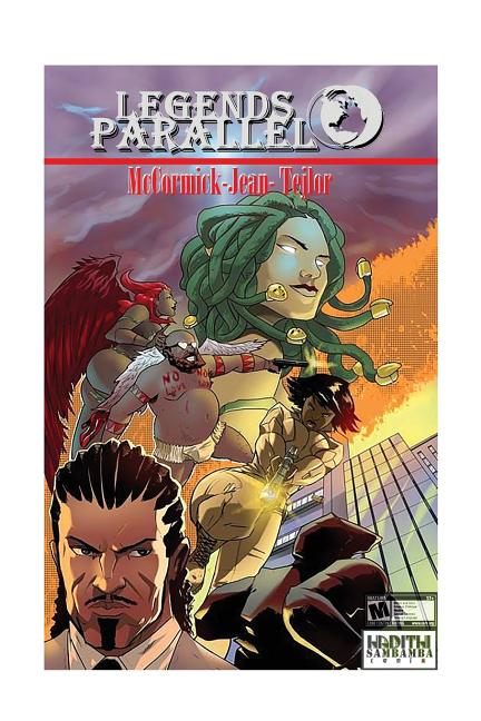 Legends Parallel: Gorgon's Gate