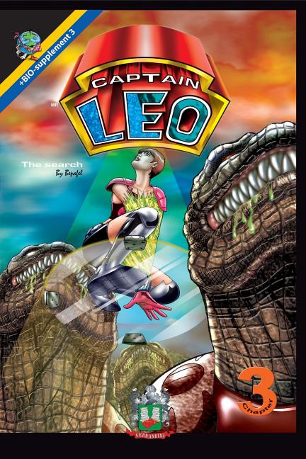 Captain Leo.Chapter 3-The search: ]Bio-supplement 3