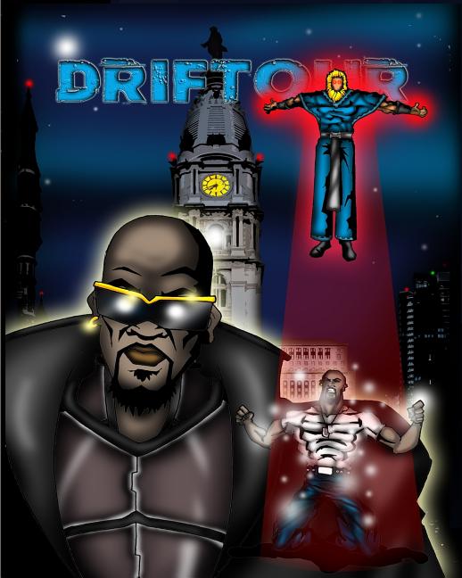 Driftour: Warrior of Light
