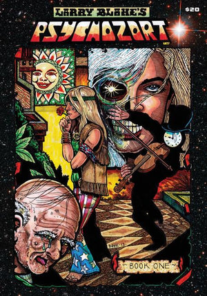 Psychozort: Book One