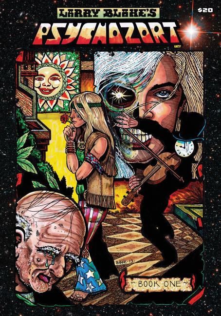 Psychozort: Book One