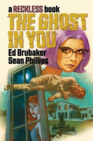 Ghost in You: A Reckless Book