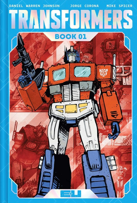 Transformers Deluxe Edition Book One (Transformers)