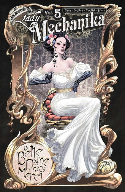 Lady Mechanika Volume 5: La Belle Dame Sans Merci (Reissue)