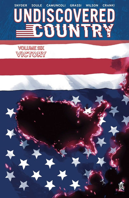 Undiscovered Country Volume 6: Victory