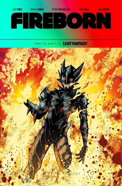Fireborn Volume 1