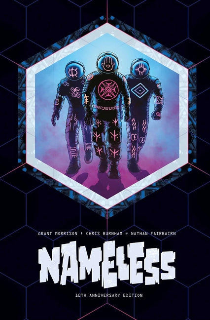 Nameless 10th Anniversary Deluxe Hardcover