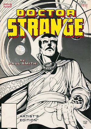 Doctor Strange by Paul Smith Artist's Edition