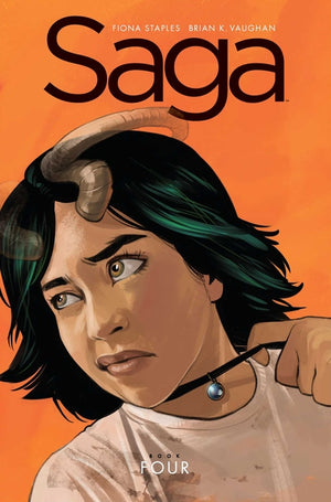 Saga Book Four (Saga)