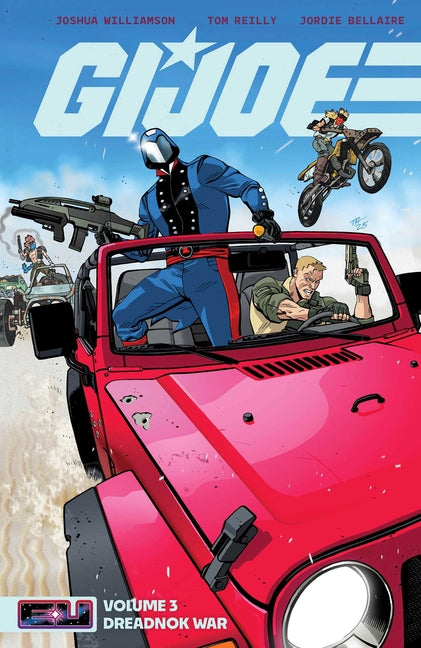 G.I. Joe Vol. 3: Dreadnok War