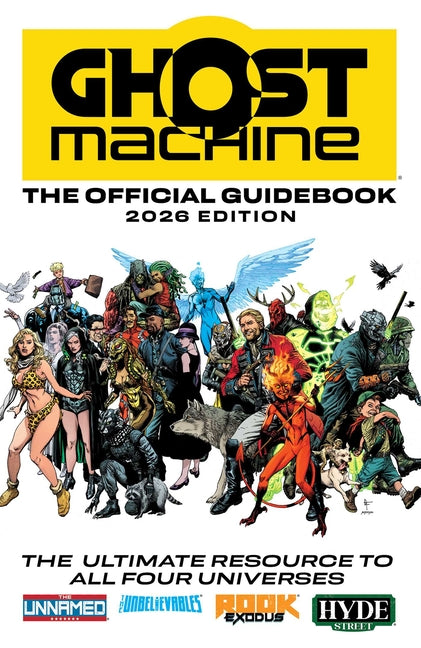 The Ghost Machine Guidebook