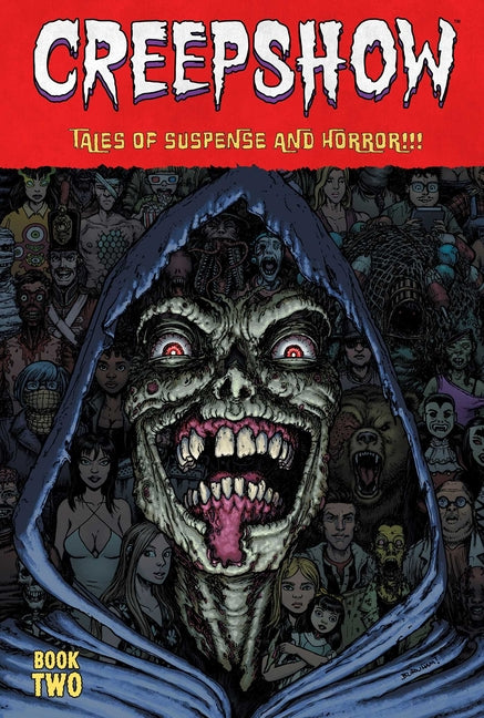 Creepshow Deluxe Edition Book Two